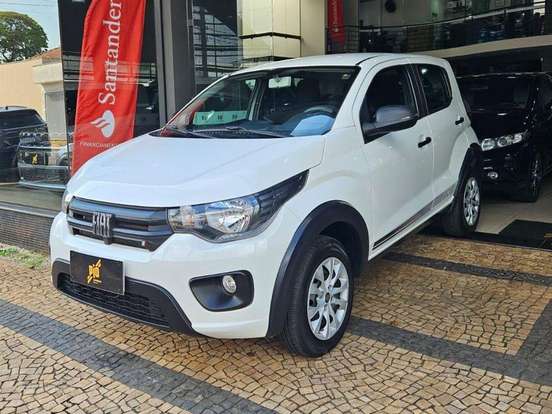 FIAT-MOBI-1.0 EVO FLEX LIKE. MANUAL FIAT-MOBI-2025