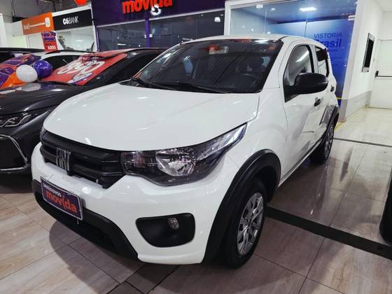 FIAT MOBI 1.0 EVO FLEX LIKE. MANUAL