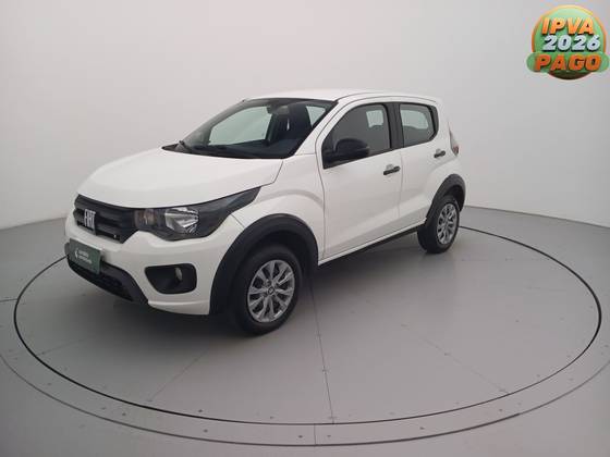 FIAT MOBI 1.0 EVO FLEX LIKE. MANUAL