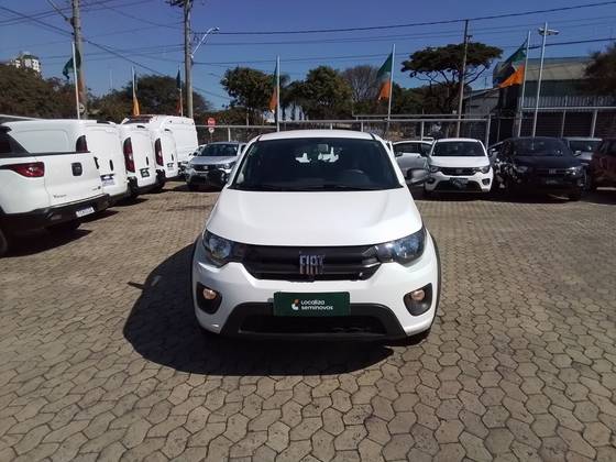 FIAT MOBI 1.0 EVO FLEX LIKE. MANUAL