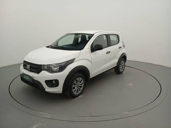 FIAT MOBI 1.0 EVO FLEX LIKE. MANUAL