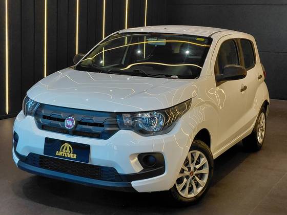 FIAT MOBI 1.0 EVO FLEX LIKE. MANUAL