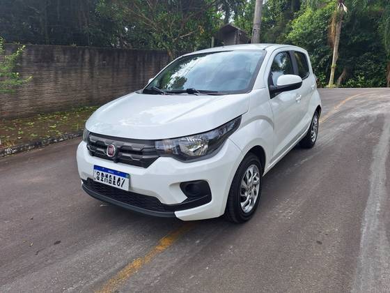 FIAT MOBI 1.0 EVO FLEX LIKE. MANUAL