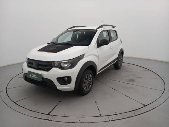 FIAT MOBI 1.0 EVO FLEX TREKKING MANUAL