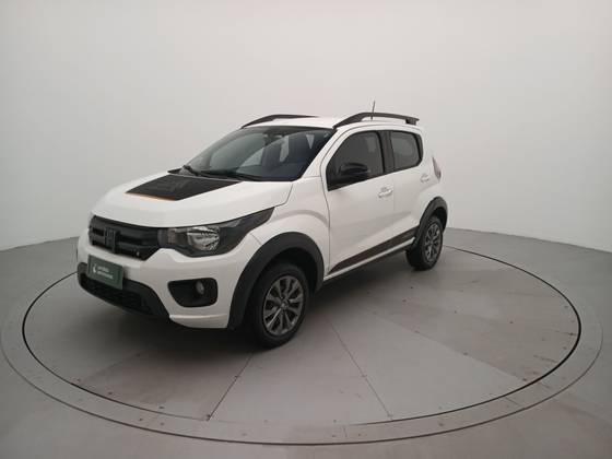 FIAT MOBI 1.0 EVO FLEX TREKKING MANUAL
