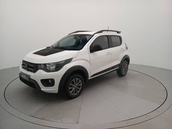 FIAT MOBI 1.0 EVO FLEX TREKKING MANUAL