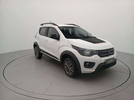 FIAT-MOBI-1.0 EVO FLEX TREKKING MANUAL FIAT-MOBI-2025