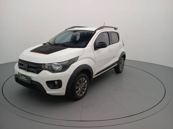 FIAT MOBI 1.0 EVO FLEX TREKKING MANUAL