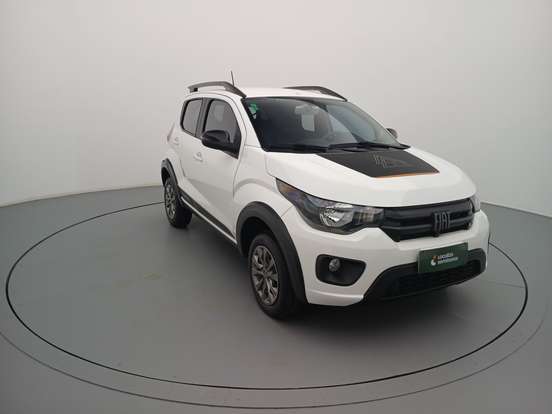FIAT-MOBI-1.0 EVO FLEX TREKKING MANUAL FIAT-MOBI-2025