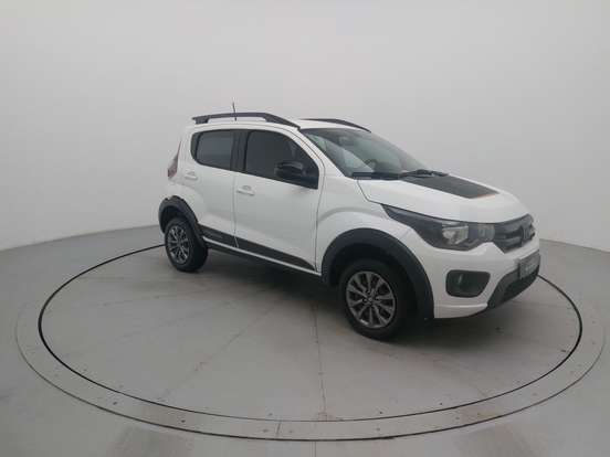 FIAT-MOBI-1.0 EVO FLEX TREKKING MANUAL FIAT-MOBI-2025