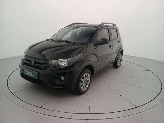 FIAT-MOBI-1.0 EVO FLEX TREKKING MANUAL FIAT-MOBI-2025