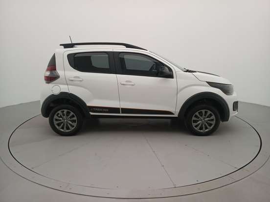 FIAT-MOBI-1.0 EVO FLEX TREKKING MANUAL FIAT-MOBI-2025