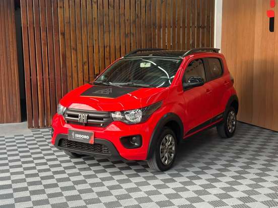 FIAT-MOBI-1.0 EVO FLEX TREKKING MANUAL FIAT-MOBI-2023