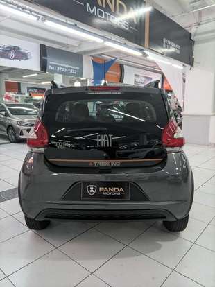FIAT-MOBI-1.0 EVO FLEX TREKKING MANUAL FIAT-MOBI-2023