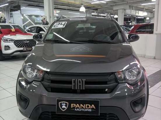 FIAT-MOBI-1.0 EVO FLEX TREKKING MANUAL FIAT-MOBI-2023
