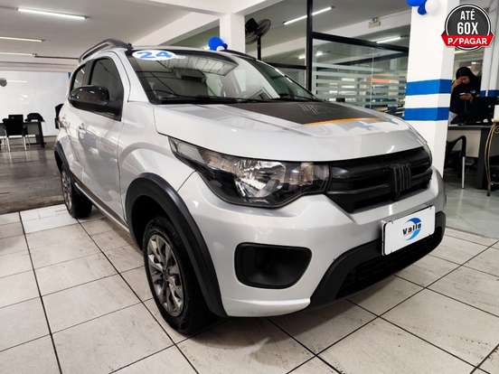 FIAT-MOBI-1.0 EVO FLEX TREKKING MANUAL FIAT-MOBI-2023