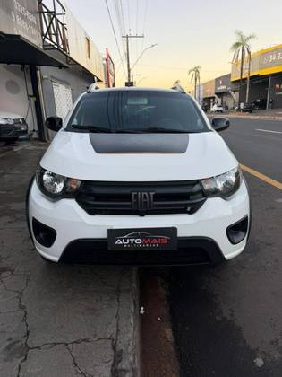 FIAT MOBI 1.0 EVO FLEX TREKKING MANUAL