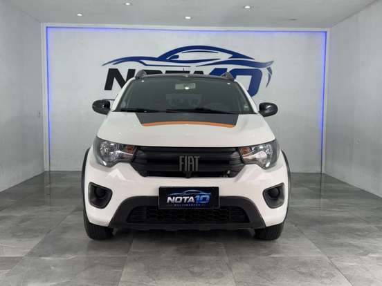 FIAT-MOBI-1.0 EVO FLEX TREKKING MANUAL FIAT-MOBI-2021