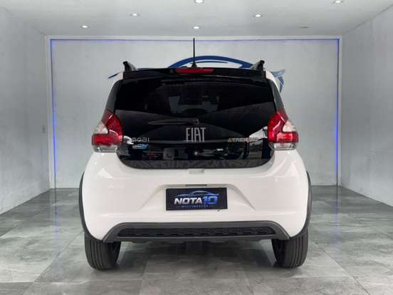 FIAT-MOBI-1.0 EVO FLEX TREKKING MANUAL FIAT-MOBI-2021