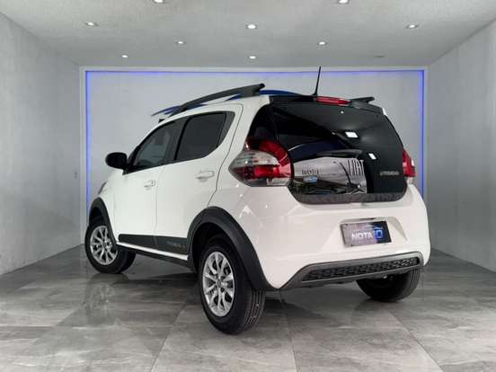 FIAT-MOBI-1.0 EVO FLEX TREKKING MANUAL FIAT-MOBI-2021