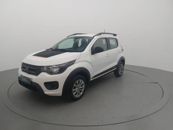 FIAT MOBI 1.0 EVO FLEX TREKKING MANUAL