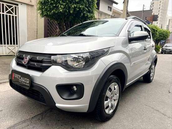 FIAT-MOBI-1.0 EVO FLEX WAY MANUAL FIAT-MOBI-2019