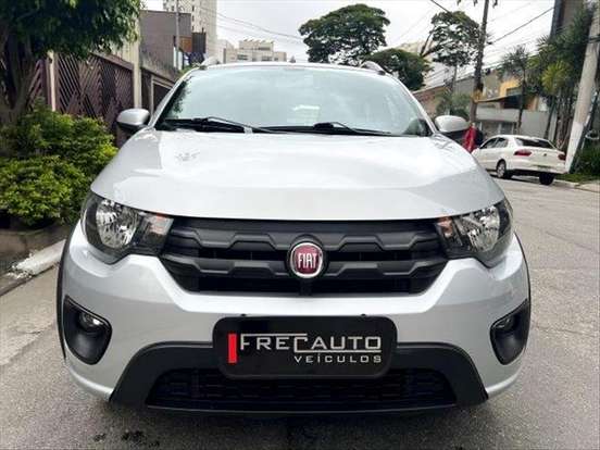 FIAT-MOBI-1.0 EVO FLEX WAY MANUAL FIAT-MOBI-2019