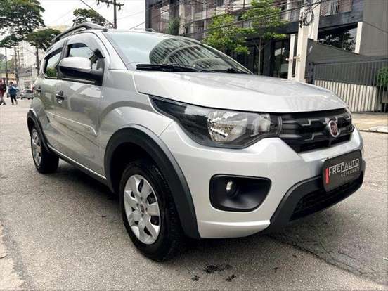 FIAT-MOBI-1.0 EVO FLEX WAY MANUAL FIAT-MOBI-2019