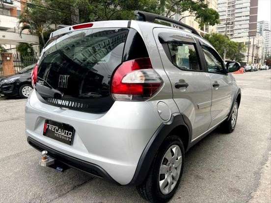 FIAT-MOBI-1.0 EVO FLEX WAY MANUAL FIAT-MOBI-2019