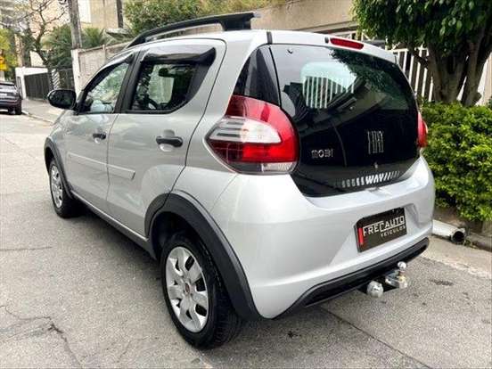 FIAT-MOBI-1.0 EVO FLEX WAY MANUAL FIAT-MOBI-2019
