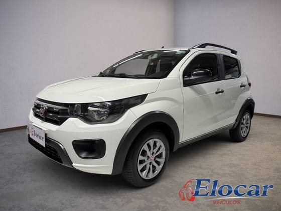 FIAT MOBI 1.0 EVO FLEX WAY MANUAL