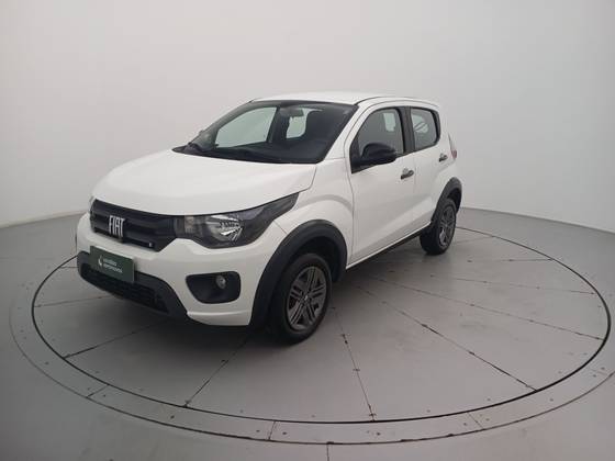 FIAT MOBI 1.0 FIREFLY FLEX LIKE. MANUAL
