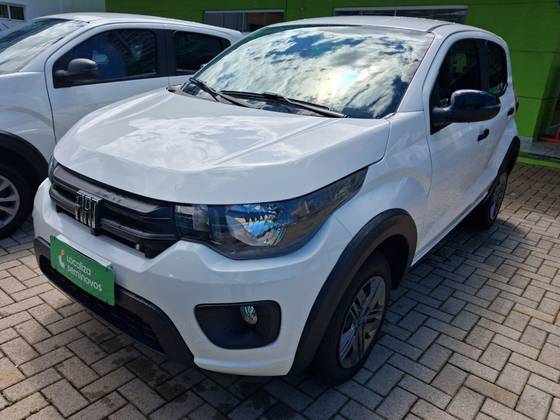 FIAT MOBI 1.0 FIREFLY FLEX LIKE. MANUAL