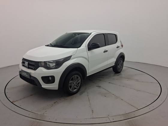 FIAT MOBI 1.0 FIREFLY FLEX LIKE. MANUAL