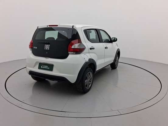 FIAT-MOBI-1.0 FIREFLY FLEX LIKE. MANUAL FIAT-MOBI-2025