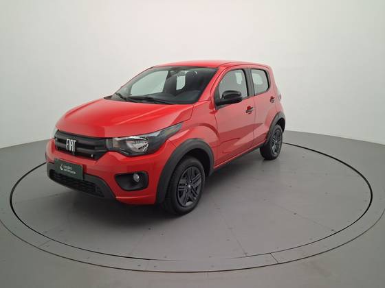FIAT MOBI 1.0 FIREFLY FLEX LIKE. MANUAL