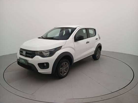 FIAT MOBI 1.0 FIREFLY FLEX LIKE. MANUAL