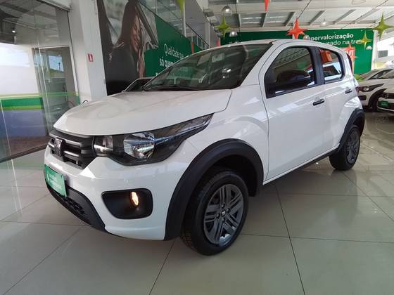 FIAT MOBI 1.0 FIREFLY FLEX LIKE. MANUAL