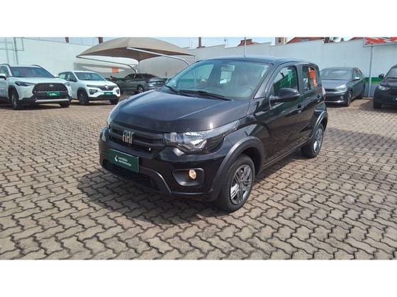 FIAT MOBI 1.0 FIREFLY FLEX LIKE. MANUAL