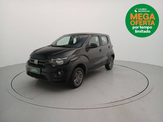 FIAT MOBI 1.0 FIREFLY FLEX LIKE. MANUAL