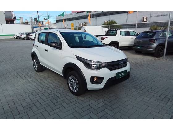 FIAT MOBI 1.0 FIREFLY FLEX LIKE. MANUAL