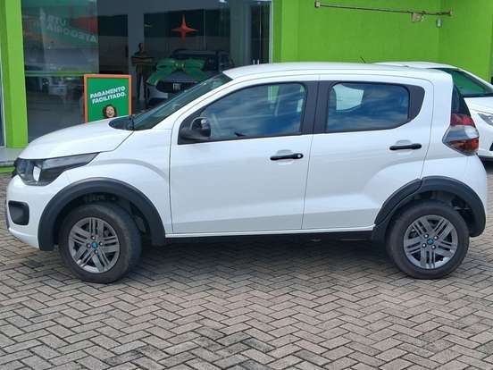 FIAT-MOBI-1.0 FIREFLY FLEX LIKE. MANUAL FIAT-MOBI-2025