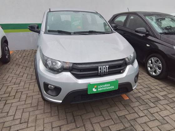 FIAT MOBI 1.0 FIREFLY FLEX LIKE. MANUAL