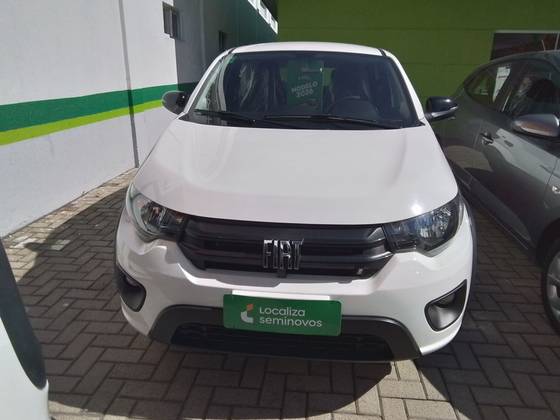 FIAT MOBI 1.0 FIREFLY FLEX LIKE. MANUAL