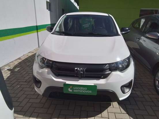 FIAT-MOBI-1.0 FIREFLY FLEX LIKE. MANUAL FIAT-MOBI-2025