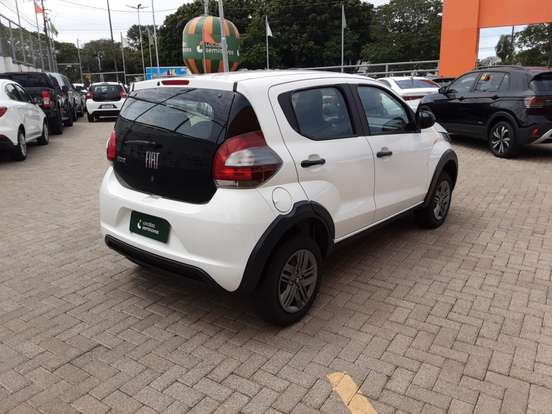 FIAT-MOBI-1.0 FIREFLY FLEX LIKE. MANUAL FIAT-MOBI-2025