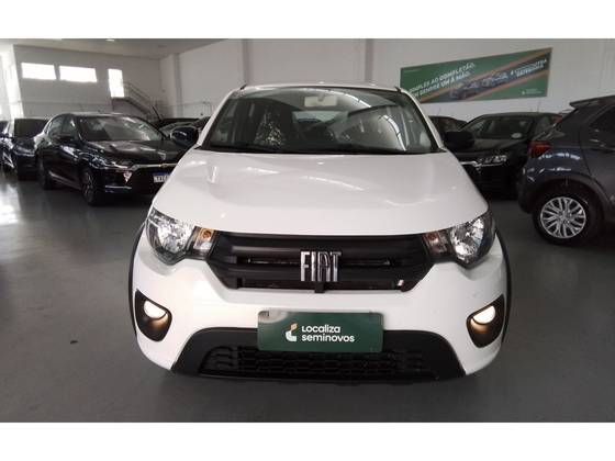 FIAT MOBI 1.0 FIREFLY FLEX LIKE. MANUAL