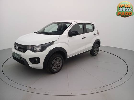 FIAT MOBI 1.0 FIREFLY FLEX LIKE. MANUAL
