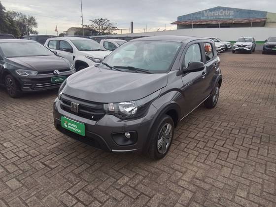 FIAT MOBI 1.0 FIREFLY FLEX LIKE. MANUAL