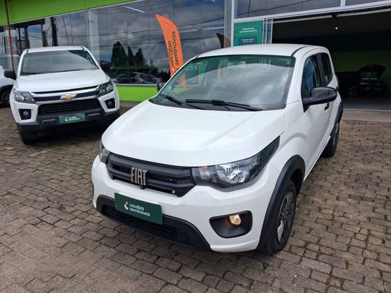 FIAT MOBI 1.0 FIREFLY FLEX LIKE. MANUAL